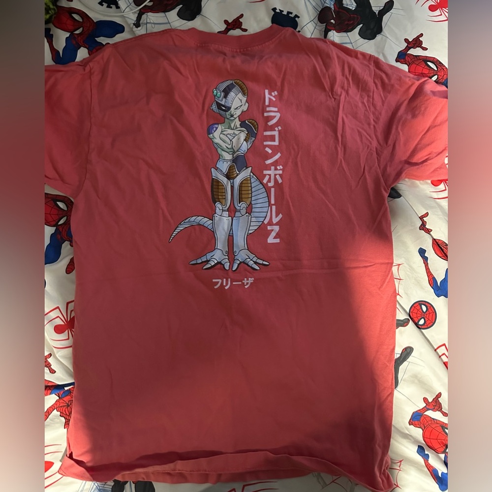 Dragonball Primitive Frieza Tee